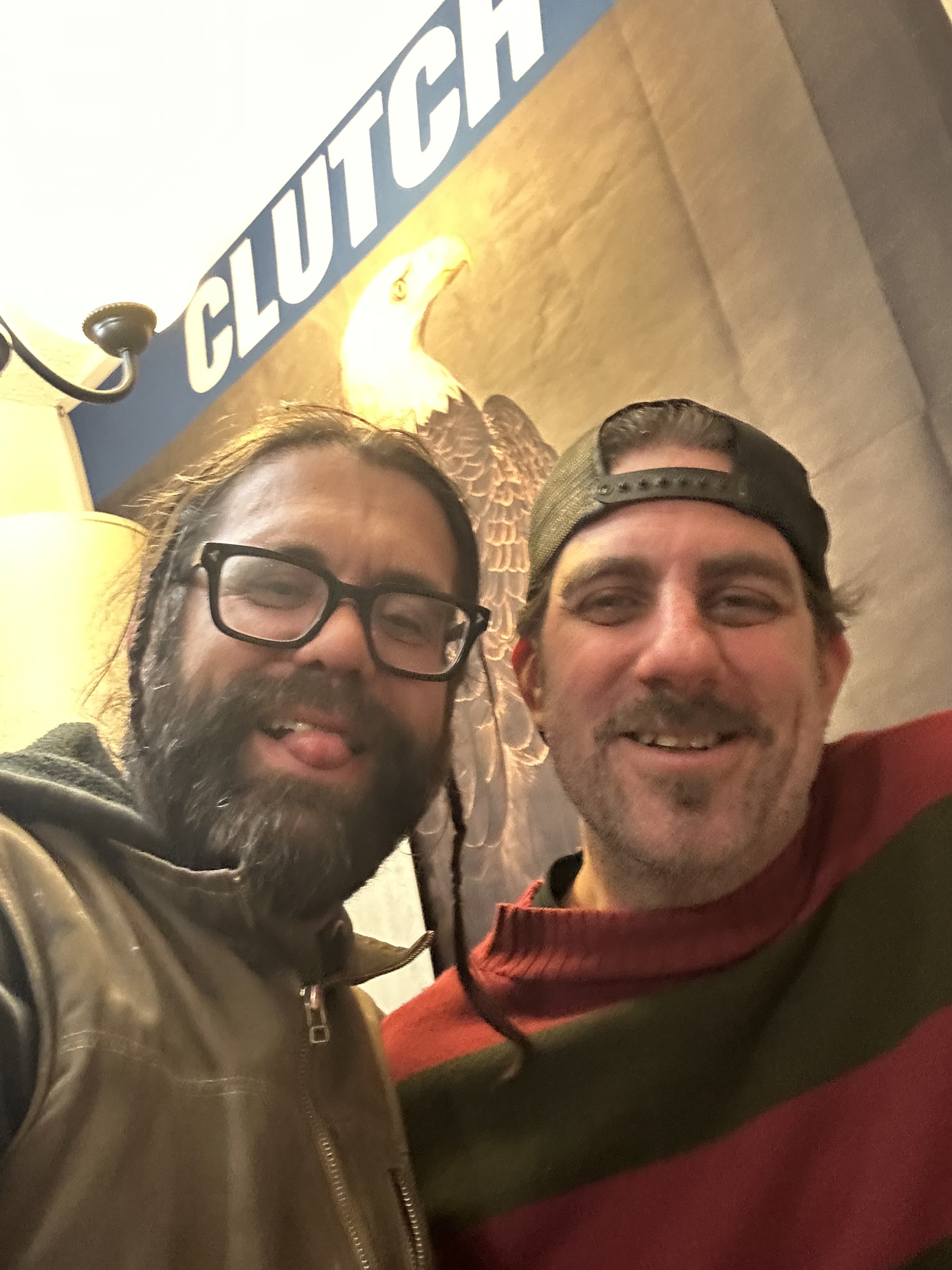 Ryan and Walter Brzozowski Corporate Leadership Team